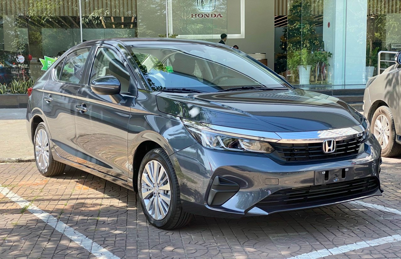 HOT HOT HOT - Honda City L khuyến mãi lớn cuối tháng 06/2024